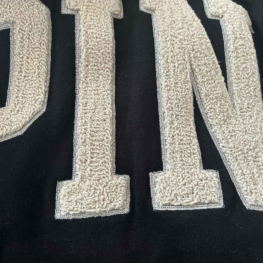 New Without Tags Stadium Button Up Jacket Varsity… - image 3